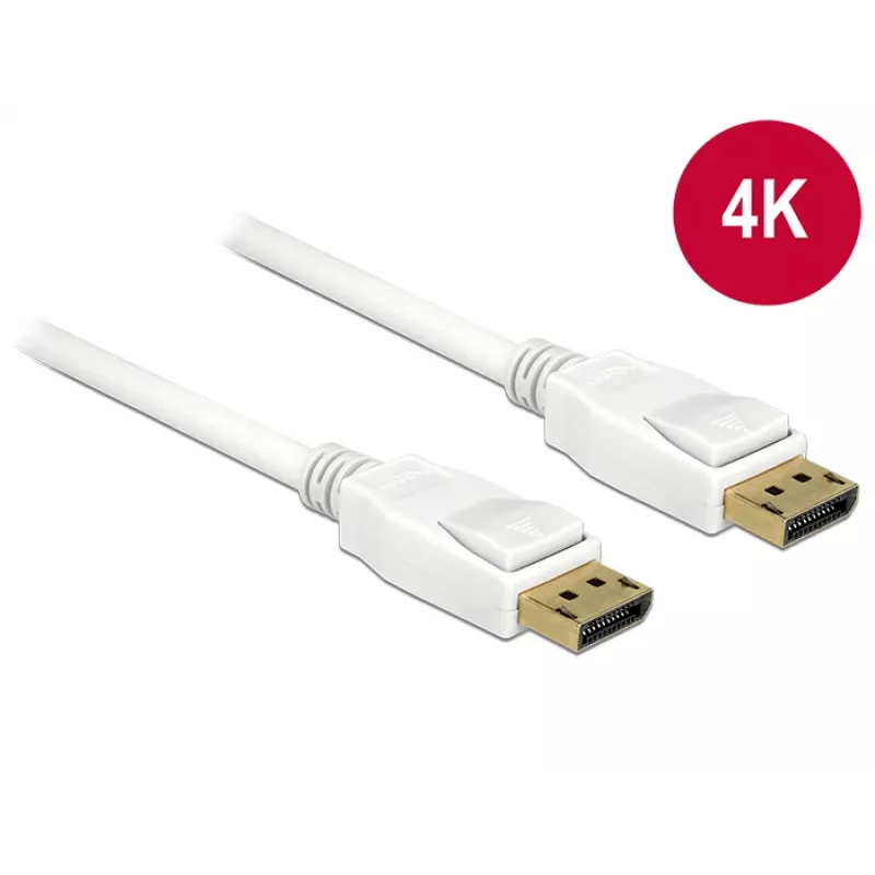 DisplayPort-Kabel DeLOCK 1 m 2x DisplayPort