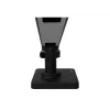 Ergotron LX Pro - Montagekit (Doppelarm) - modular - für 2 LCD-Displays - nebeneinander - Aluminium - Schwarz - Bildschirmgröße: bis 68,6 cm (bis 27 Zoll) (45-686-292)