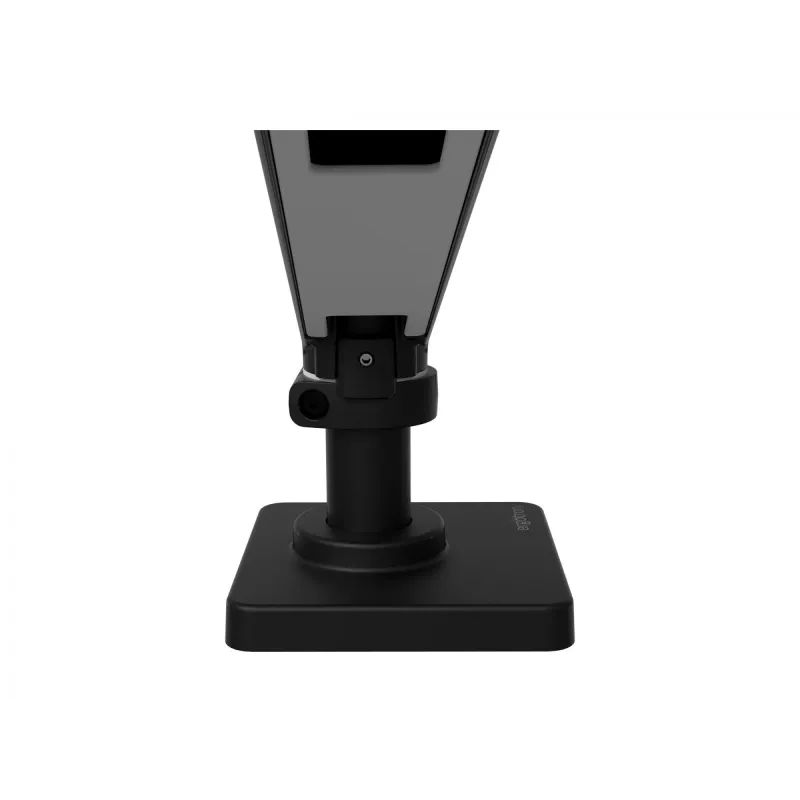 Ergotron LX Pro - Montagekit (Doppelarm) - modular - für 2 LCD-Displays - nebeneinander - Aluminium - Schwarz - Bildschirmgröße: bis 68,6 cm (bis 27 Zoll) (45-686-292)