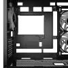 PC-Gehäuse Sharkoon MK6 RGB Midi Tower Weiß
