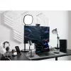 Elgato Facecam MK2 Webcam, Full HD, HDR, mit Kamera-Steuerungssoftware, Schwarz