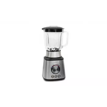 Caso | Mixer | MX 1000 | Tischgerät | 1300 W | Behältermaterial Glas | Behältervolumen 1,5 L | Eiszerkleinerung | Edelstahl