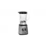 Caso | Mixer | MX 1000 | Tischgerät | 1300 W | Behältermaterial Glas | Behältervolumen 1,5 L | Eiszerkleinerung | Edelstahl