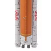 Plastikmodell Artemis Space Launch System