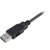 USB-Kabel Sharkoon 2m 2xUSB3.0-A