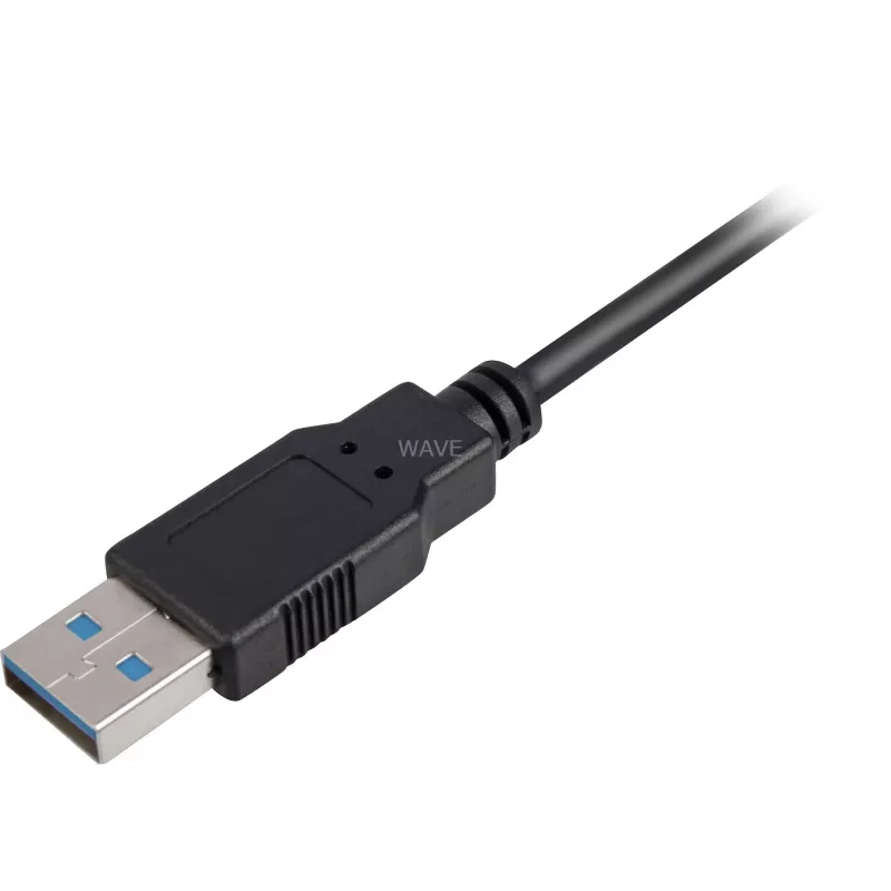 USB-Kabel Sharkoon 2m 2xUSB3.0-A