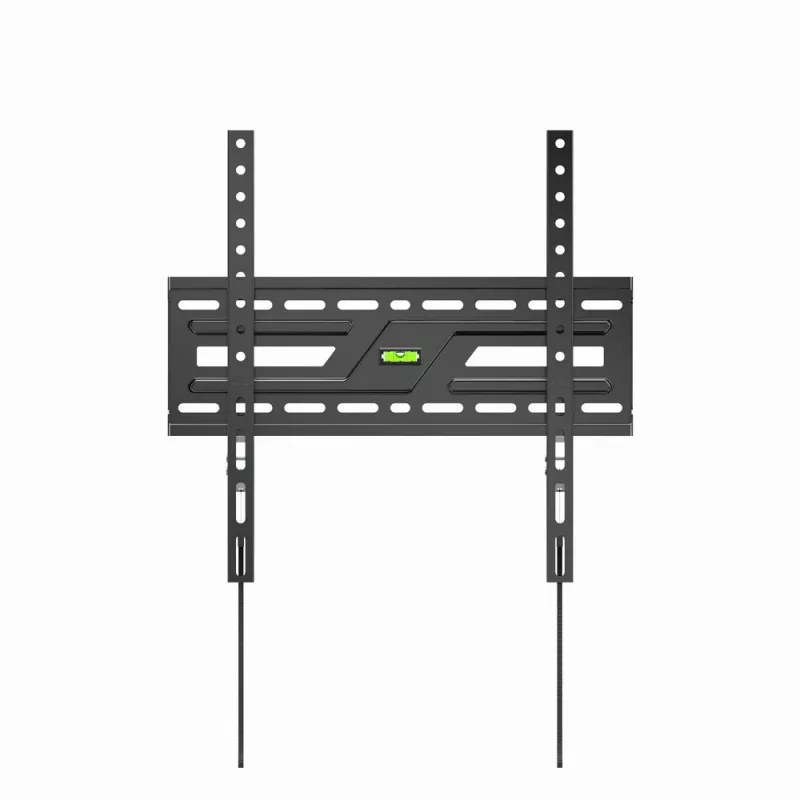 Gembird WM-75F-02 TV-Wandhalterung (fest), 32“–75“, schwarz