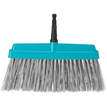 Gardena 03609-20 - Außenbereich - Blau - Grau - harte Borsten - Kunststoff - 320 mm