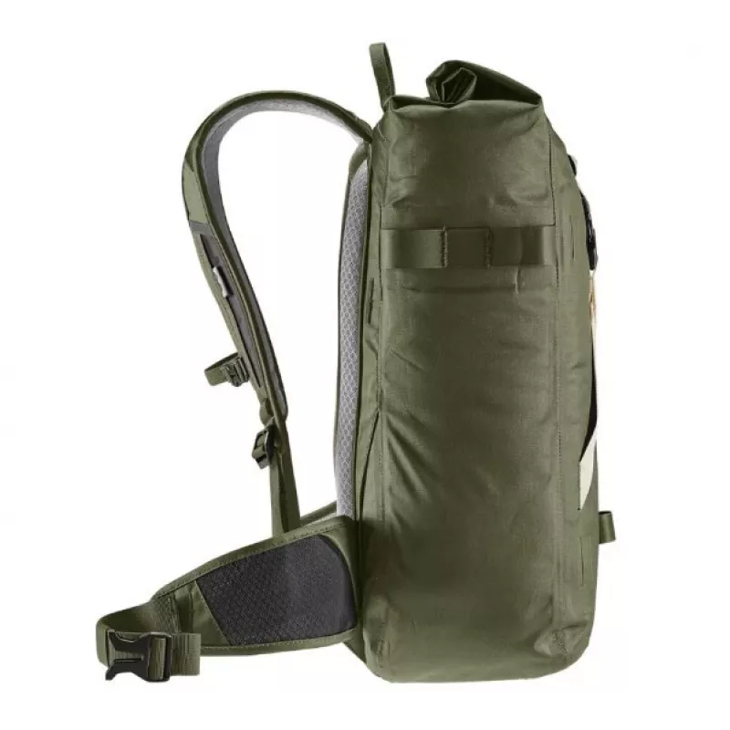 Fahrradrucksack - Deuter Amager 25+5 Graphit