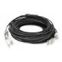 Digitus vorkonfektioniertes Glasfaser-Universal-Breakoutkabel Multimode OM4 8 Fasern LC/UPC 50 m