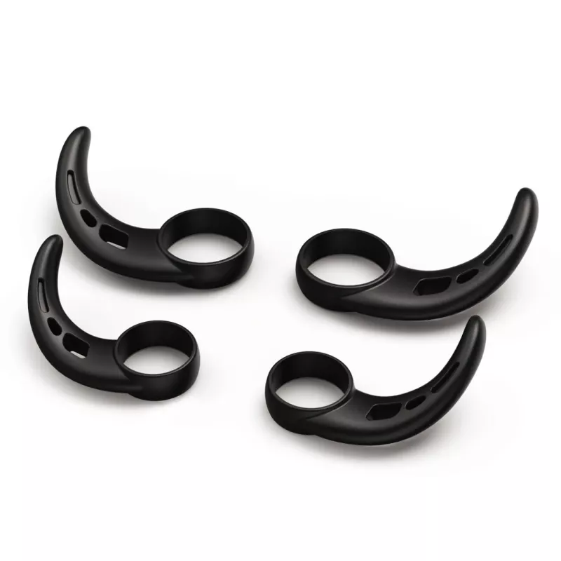 Hama Freedom Run II Headset Kabellos Ohrbügel Sport USB Type-C Bluetooth Schwarz
