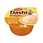 INABA Dashi Delights Chicken in broth - Katzenleckerli - 70g