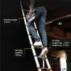 Teleskopleiter Batavia B.V. Giraffe AIR 2,93 m — kompakte ausziehbare Leiter