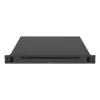 Netzwerk-Videorekorder AXIS S2224 Mk II 24-Kanal, 48-Kanal-Wiedergabe, 7680×4320, 6 TB HDD, 256 GB SSD, RAID 0/1/10, 1U, Schwarz