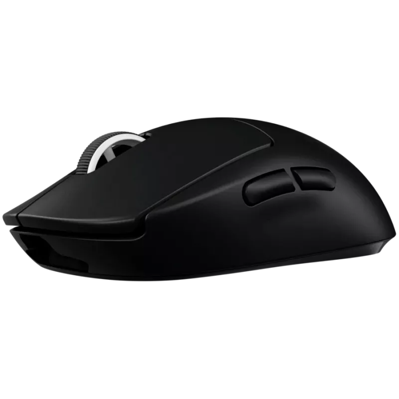 LOGITECH G PRO X SUPERLIGHT 2c kompakte kabellose Gaming-Maus – Schwarz – 2,4 GHz – EER2-933