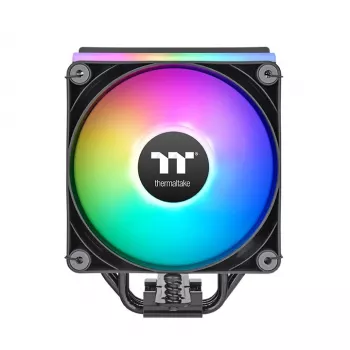 Luftkühler Thermaltake ASTRIA 200 12 cm Schwarz 500-1800 U/Min. 65 CFM