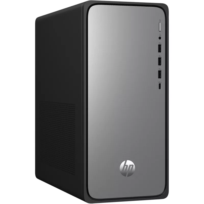 HP OmniDesk M02-0052ng - Tower - Core i5 i5-14400 / 2,5 GHz - RAM 16 GB - SSD 512 GB - NVMe - UHD Graphics 730 - Wi-Fi 6, Bluetooth, 1GbE - WLAN: 802.11a/b/g/n/ac/ax, Bluetooth 5.4