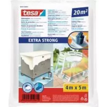 Transparentes Polyethylen-Klebeband Tesa TESA 56652 transparentes Polyethylen