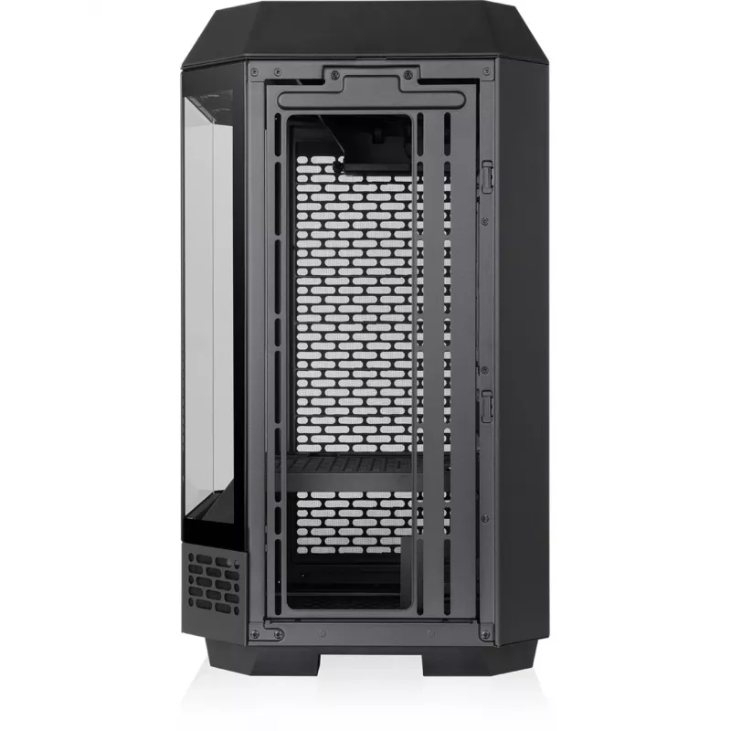 Thermaltake The Tower 250 Mini Tower Schwarz, Weiß