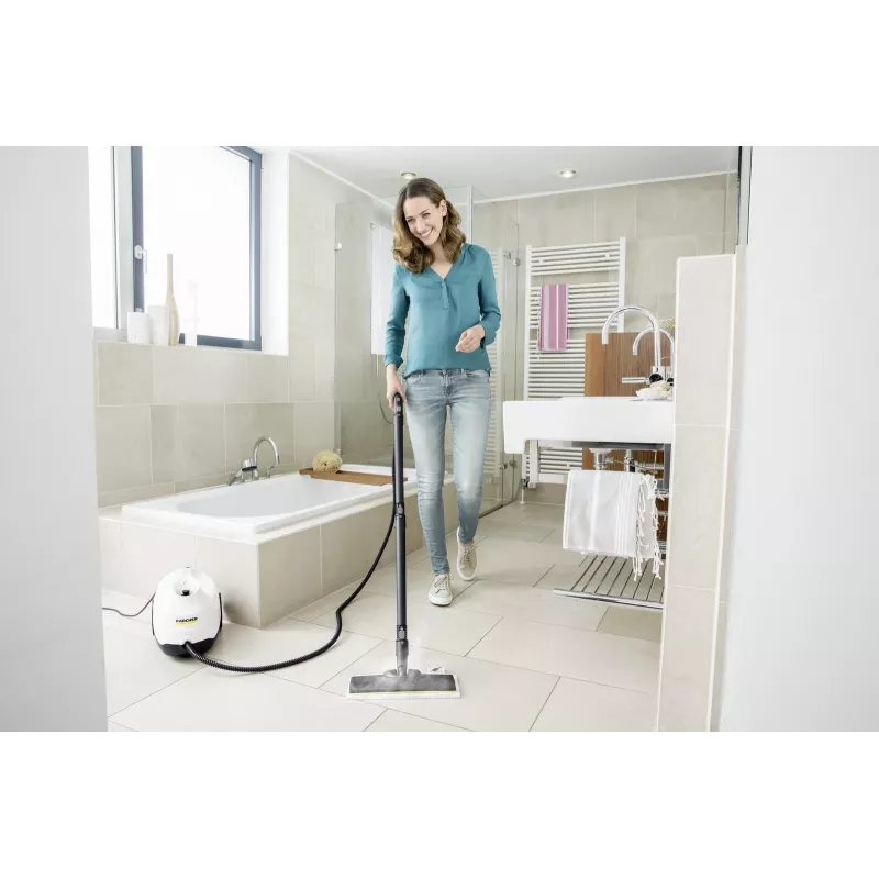 Dampfreiniger Kärcher SC 3 EasyFix — 1900 W, 1 L Tank, 3,5 bar, 2,2 m Schlauch