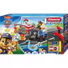 CARRERA Rennbahn First Paw Patrol Race N Rescue 3,5 m – Slotcar-Rennbahn-Set