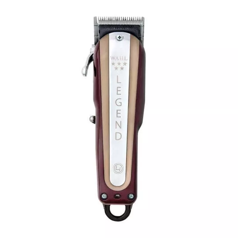 WAHL Cordless Legend Burgundy, Silver Lithium-Ionen (Li-Ion)