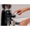 SMEG CGF11BLEU Kaffeemühle 50 Zoll Stil Schwarz