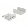 Keystone Patch Panel DeLOCK 43407 4 Port Grau