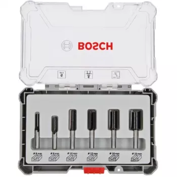 Bosch 2607017466 Bitsatz 6 Stück