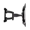 TV Wandhalterung Hama 118057 2,29 m (90 Zoll) Schwarz