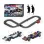 Slotcar-Set Carrera Formula Champions Strecke 4,3 m – Carrera Modell 20063518