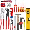 Rucksackmodul Knipex X18 Sanitär Langlebiges Design Kompakte Größe zur Werkzeugaufbewahrung