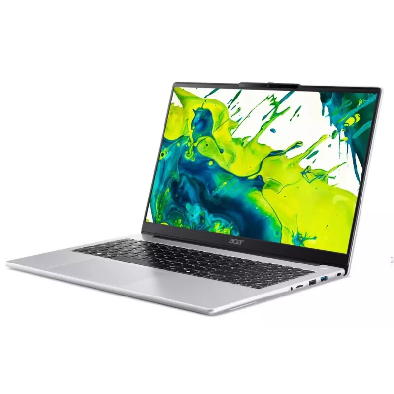Laptop Acer Aspire Lite Ryzen 7 5825U, 39,6 cm (15,6 Zoll) FHD-Display, 16 GB RAM, 512 GB SSD