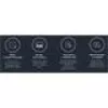 Netzwerk-Switch Hikvision DS-3E1309P-EI(B) 8-Port 100 Mbps mit 110W PoE