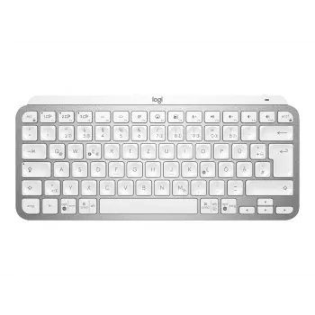 Logitech MX Keys Mini - Tastatur - hintergrundbeleuchtet