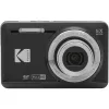 Kodak PIXPRO FZ55 1/2.3 Kompaktkamera 16 MP CMOS 4608 x 3456 Pixel Schwarz (FZ55BK)