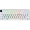Logitech G PRO X 60 Gaming Tastatur USB RF Wireless Bluetooth QWERTY US International Weiß