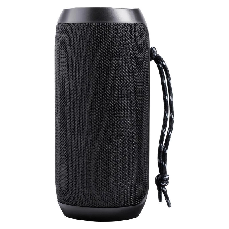 Tragbarer Bluetooth-Lautsprecher DEFENDER ENJOY S100 — 10W, Bluetooth 5.3, 5h Akku, LED-Beleuchtung, eingebautes Mikrofon