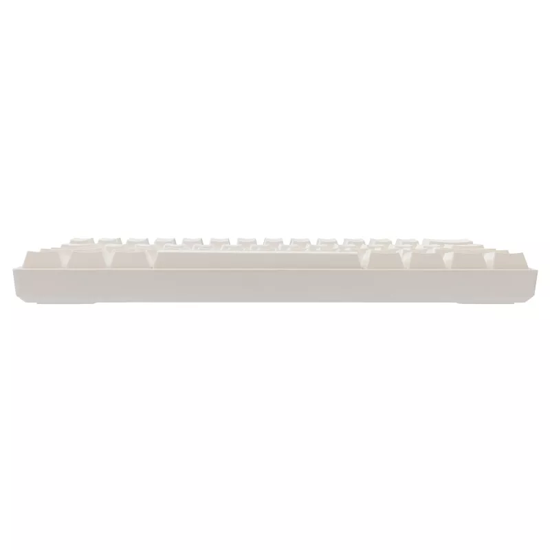 Mechanische Tastatur White Shark Shinobi-2 Brown Switch US-Layout — kompaktes Design, Brown-Switches