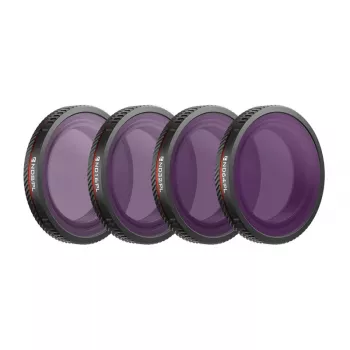 Fotografie-Filterset Freewell für OSMO NANO — Bright Day, 4 Stück