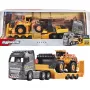 Volvo FH16 Truck + Radlader, Spielzeugfahrzeug