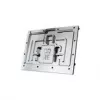 Wasserkühler Alphacool Core RX 9070 XT Nitro+ transparent/chrom mit Backplate