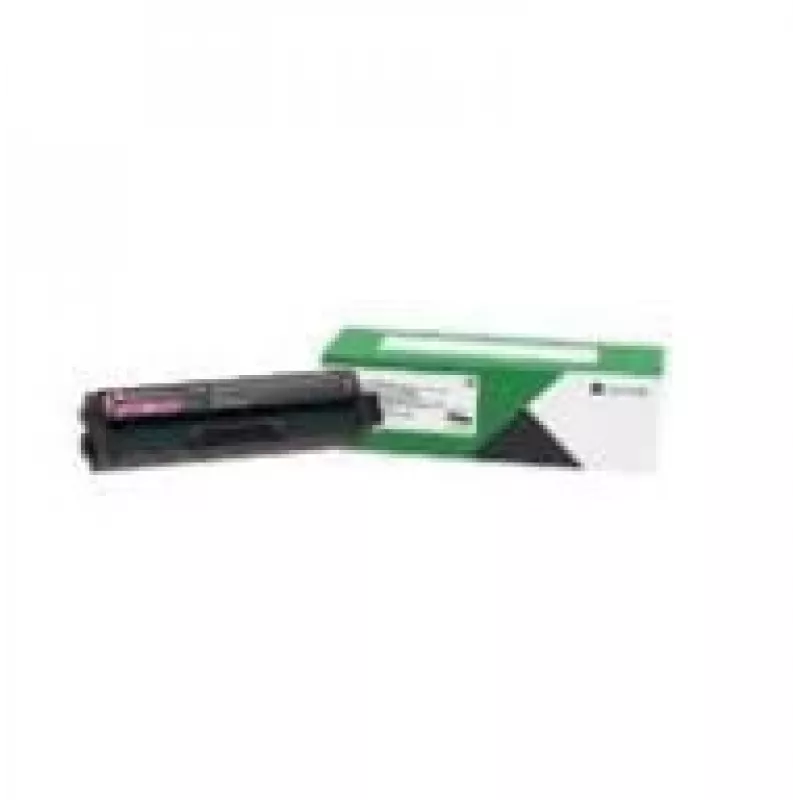 Tonerkartusche Lexmark C332HM0 1500 Seiten Magenta