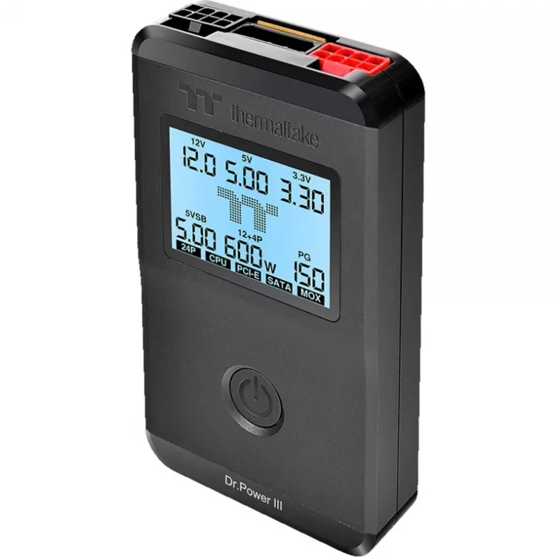 Netzteil-Tester Thermaltake Dr. Power III