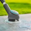 Brush Gardena 14846-20 Grün Grau 422 m