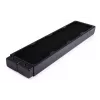 Radiator Alphacool 14473 Messing Kupfer Stahl Schwarz 124 mm Breite
