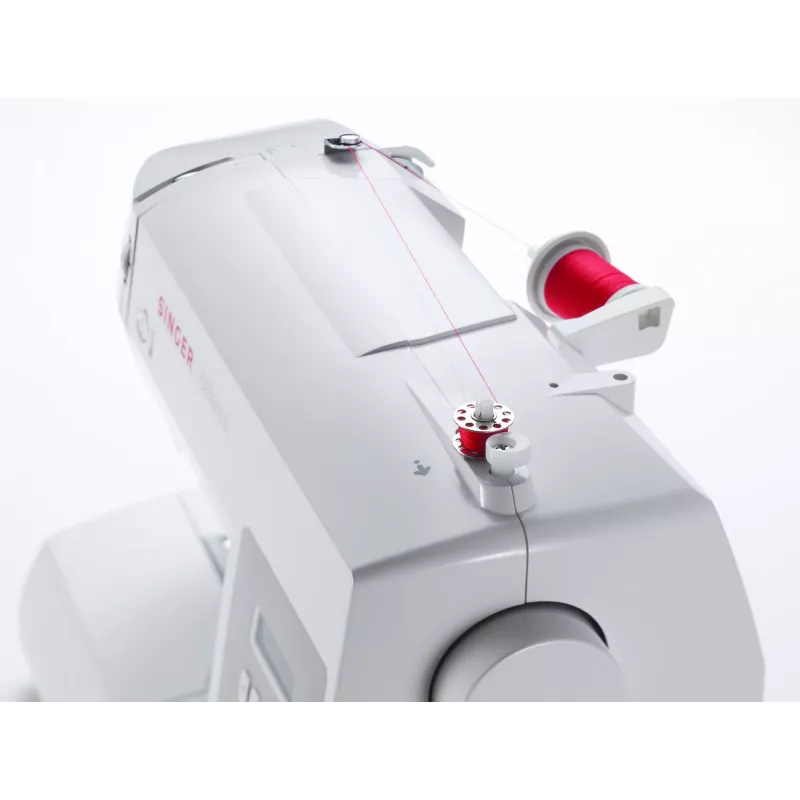 Singer | Nähmaschine | 6199 Brilliance | Stichanzahl 100 | Knopflochanzahl 6 | Weiß
