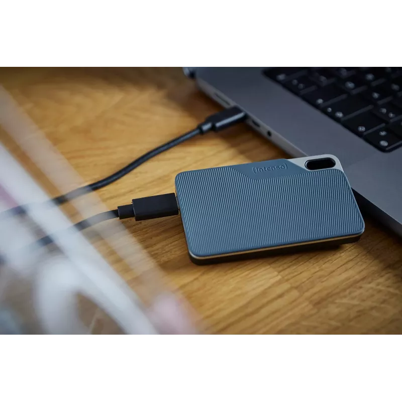 SSD-Festplatte Intenso 2 TB tragbar USB Typ-C 3.2 Gen 1