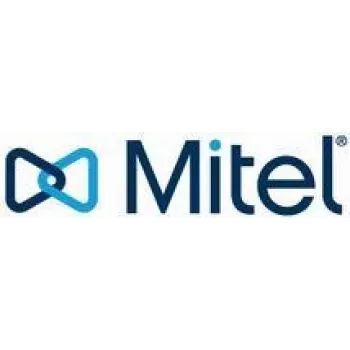 PoE/RE-Switch MITEL 8-Port Modell 51310646 mit 2 Dongles