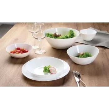 Dinner Plate ritzenhoff & breker FRESH Glas 250 mm, spülmaschinenfest